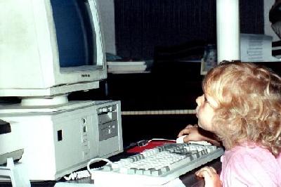 Online education at any age